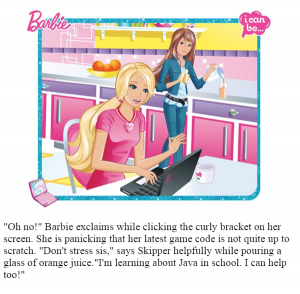 Barbie